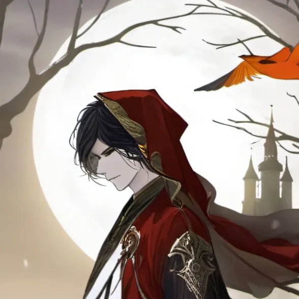 chat with ai character: Taisho