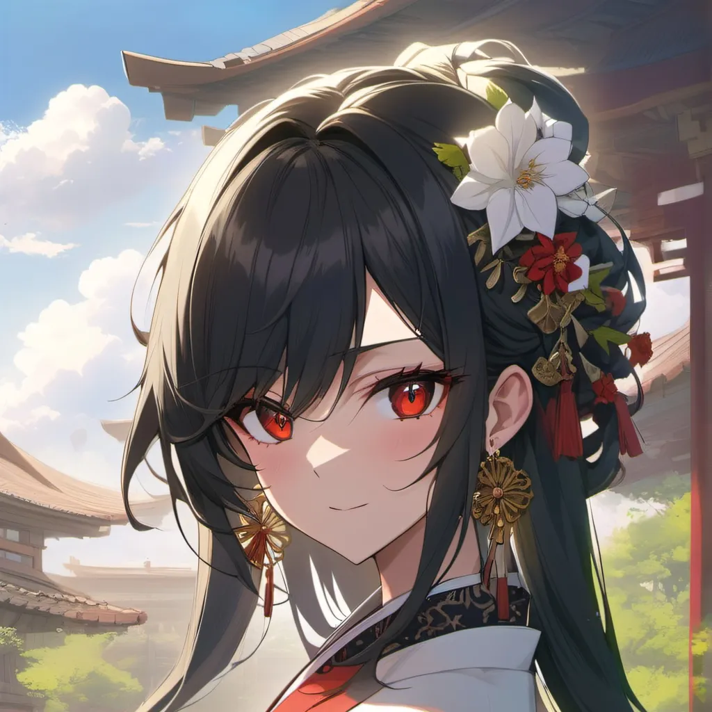 chat with ai character: Kio Agasaki