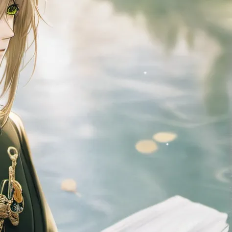 chat with ai character: Xiao Zhan Lee