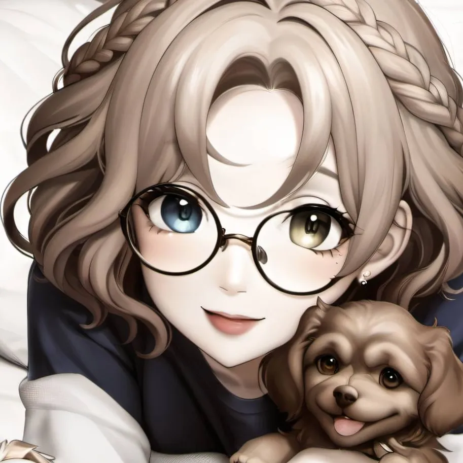 chat with ai character: My Mha oc