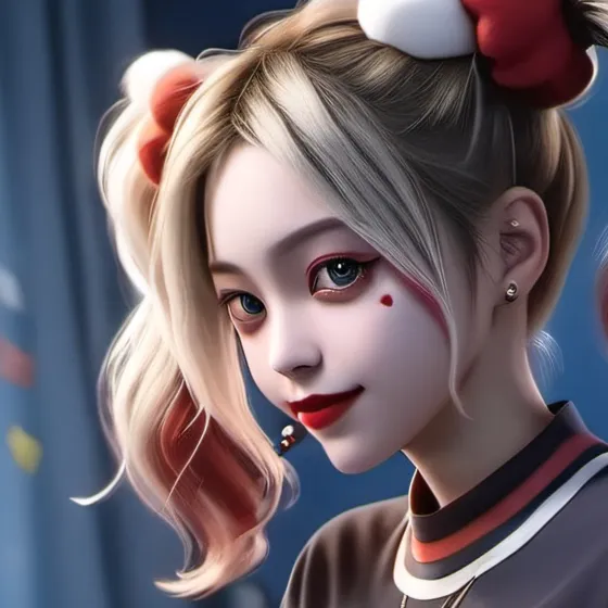 chat with ai character: Harley Quinn 