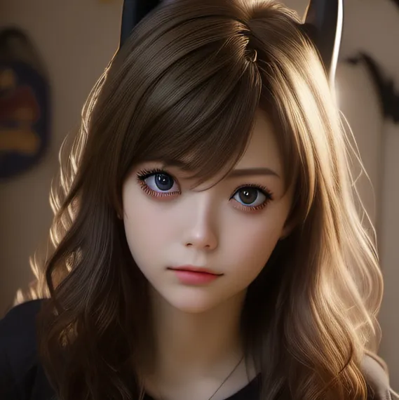 chat with ai character: Batgirl 