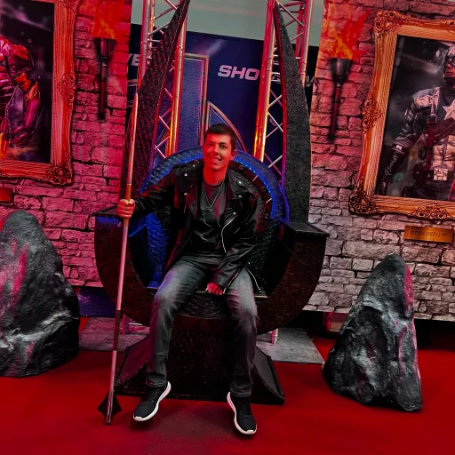 creator KingSertan's avatar