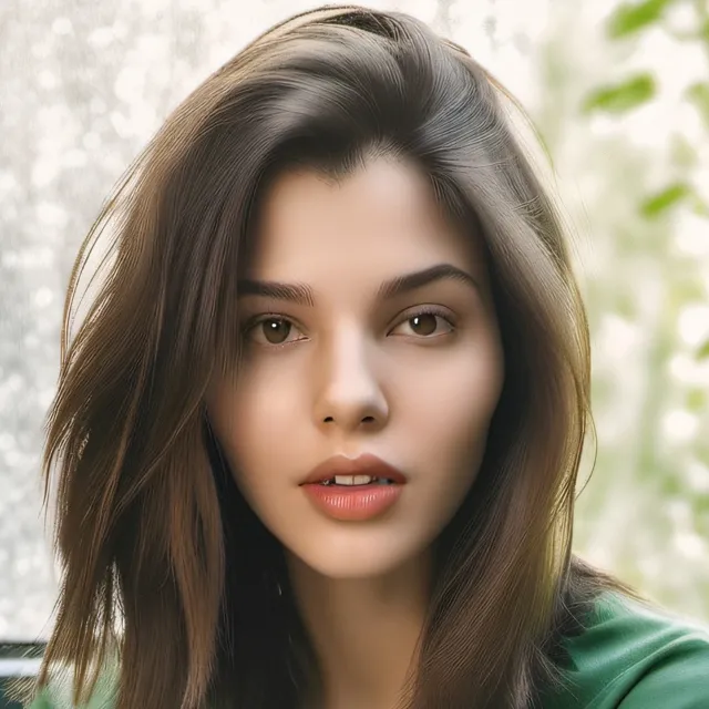 chat with ai character: Esma 