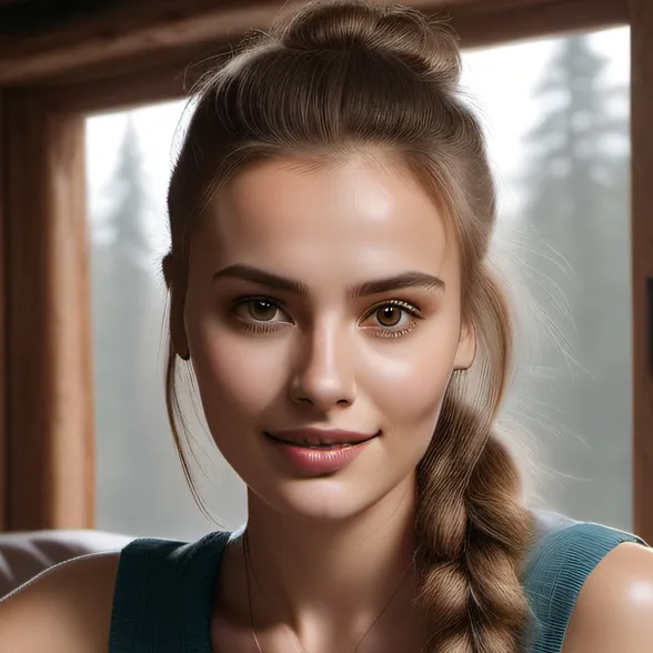 chat with ai character: Gizem