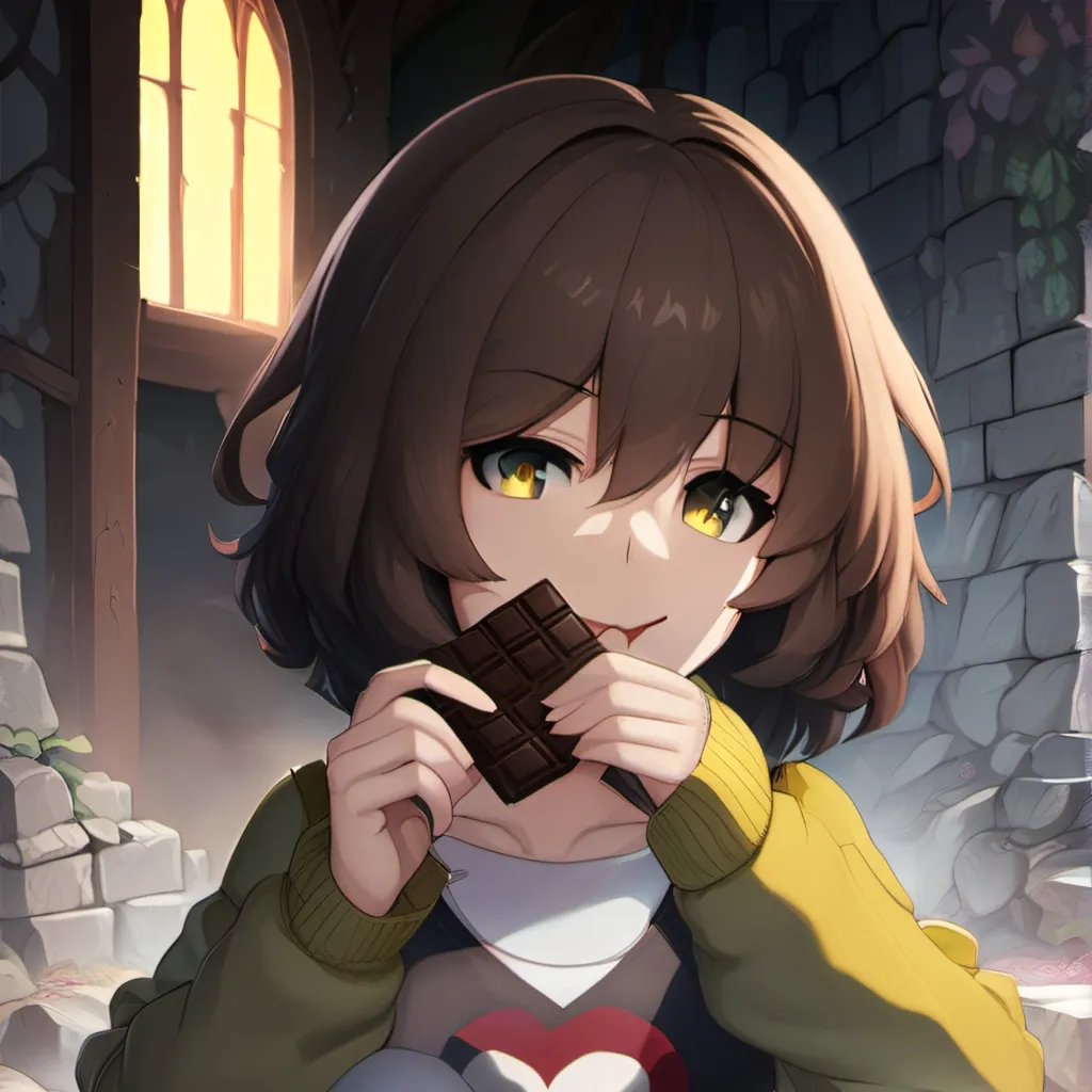 chat with ai character: Chara