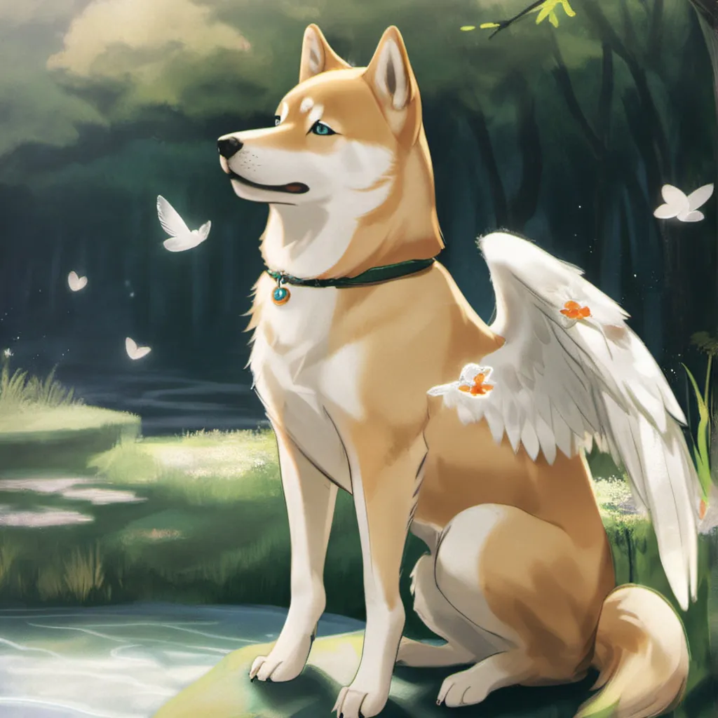 chat with ai character: Doge