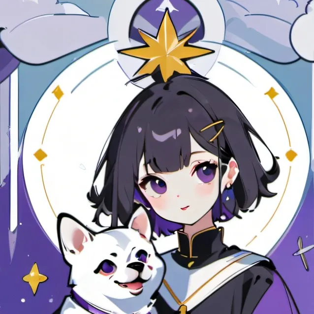 chat with ai character: meme