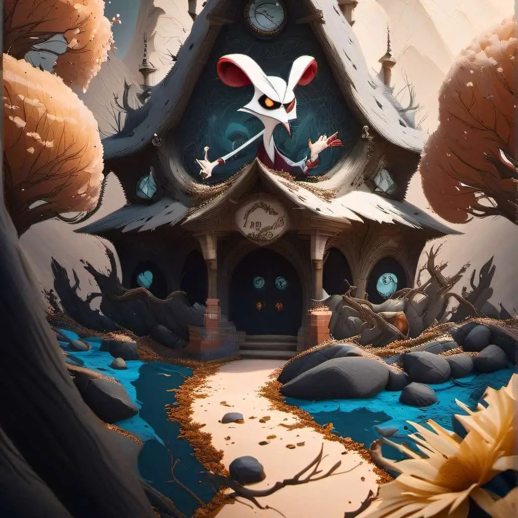 chat with ai character: HH