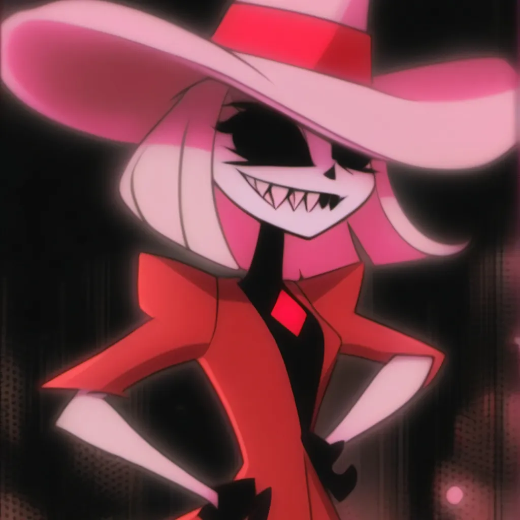 chat with ai character: Rosy