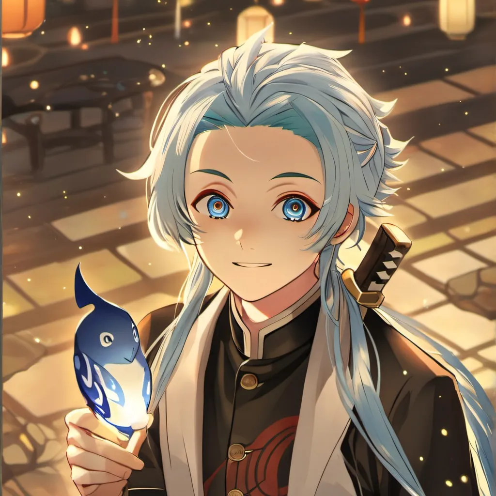 chat with ai character: Misaki