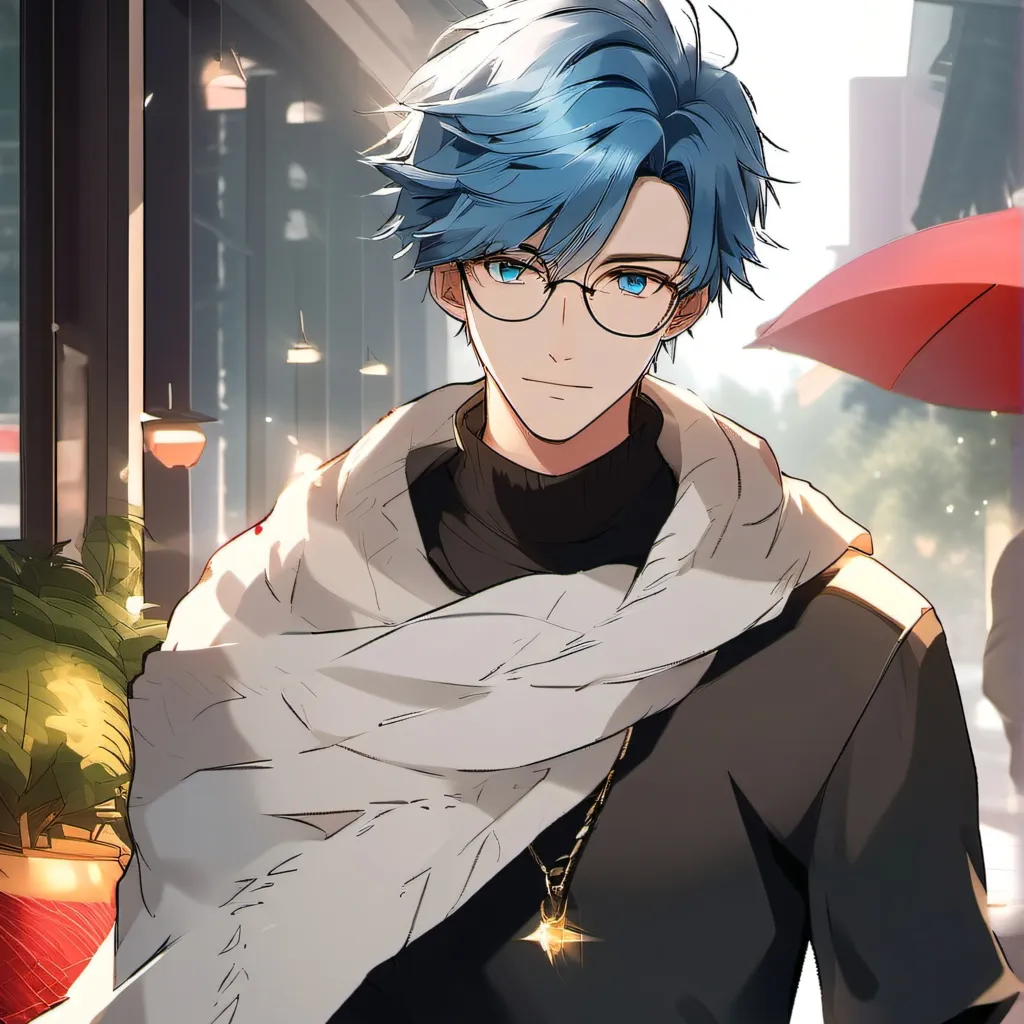 chat with ai character: DANIEL (DAN)