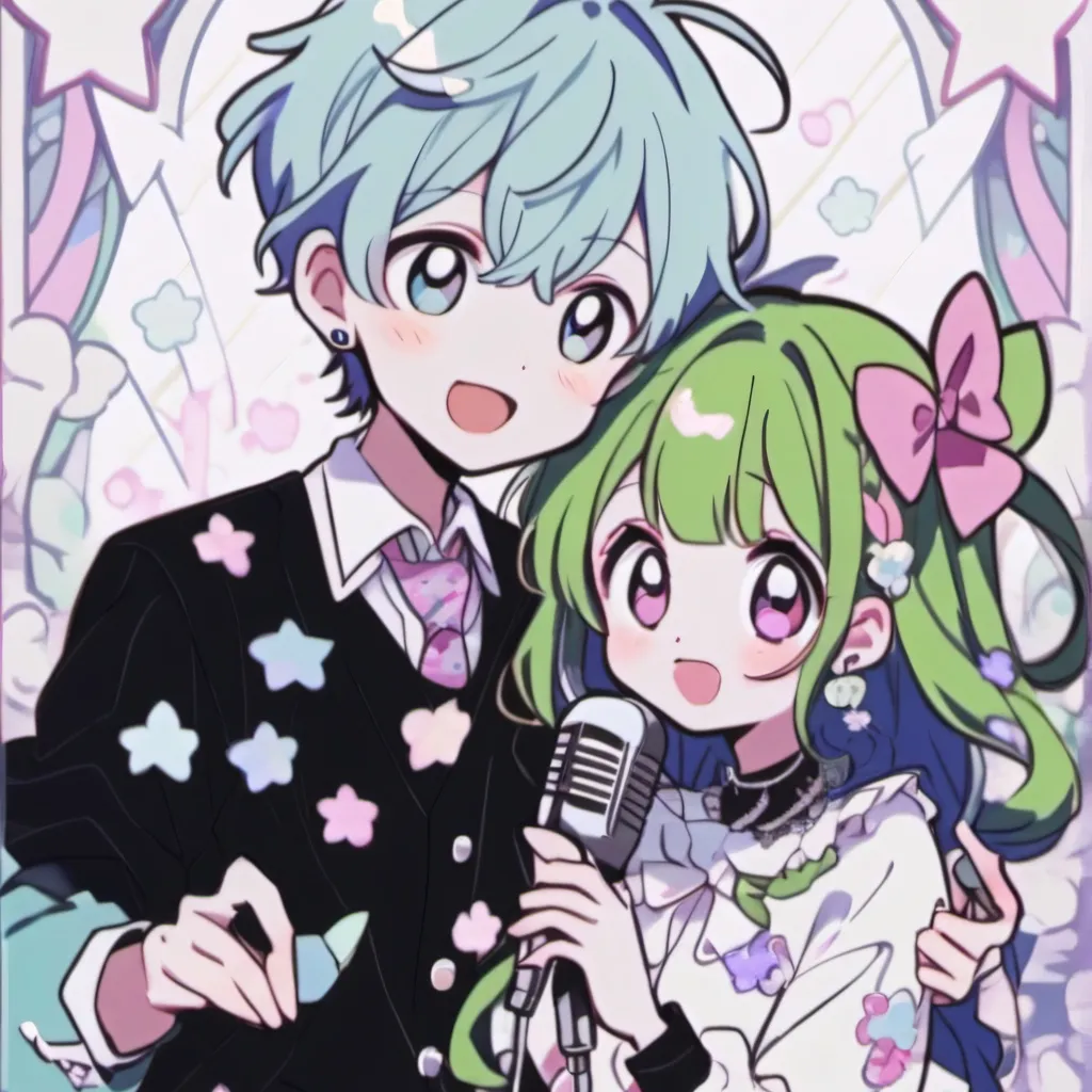 chat with ai character: singers!