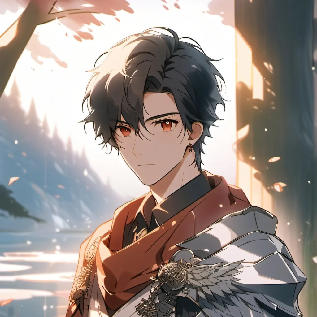 chat with ai character: Cedric Sergeant.