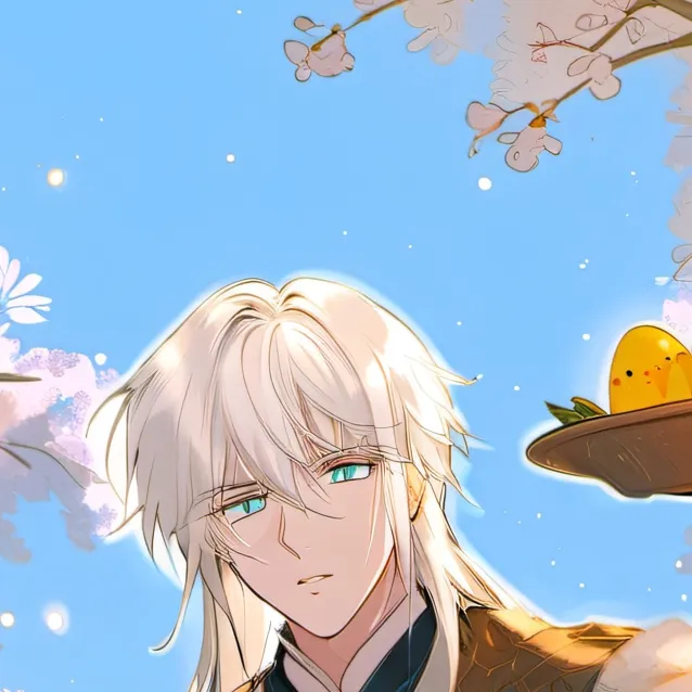 chat with ai character: Snowy smolarend