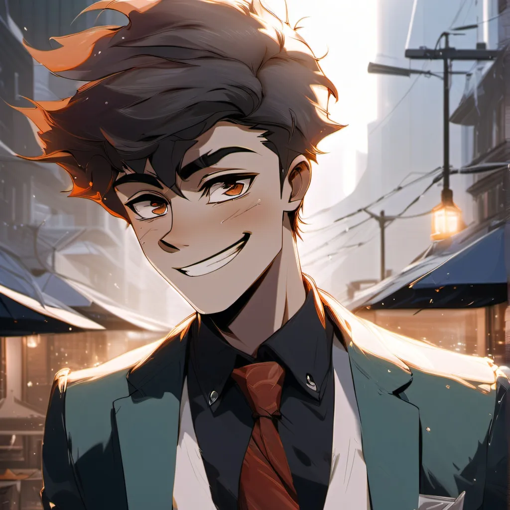 chat with ai character: Alesdare (ENTP)