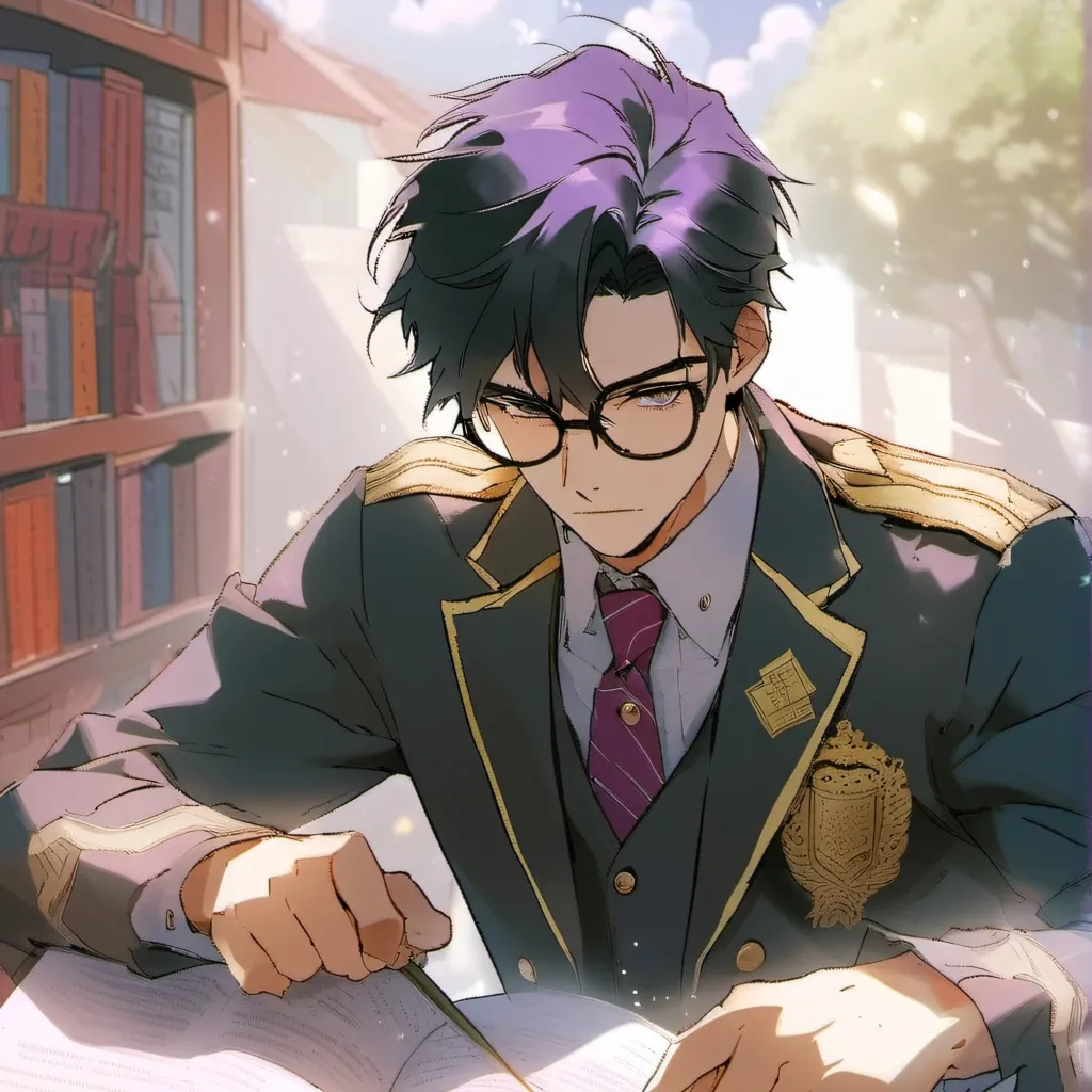 chat with ai character: Victor (INTJ)