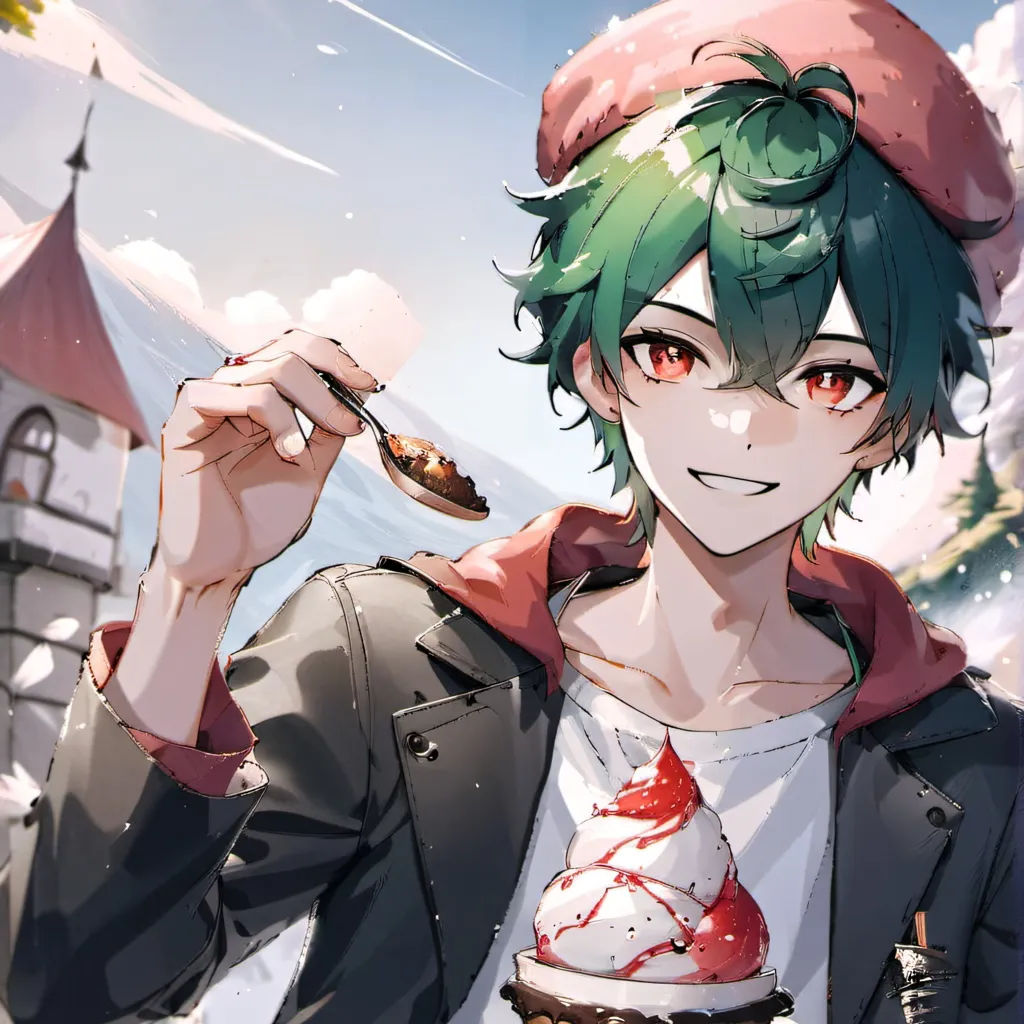 chat with ai character: Achan (ENFP)