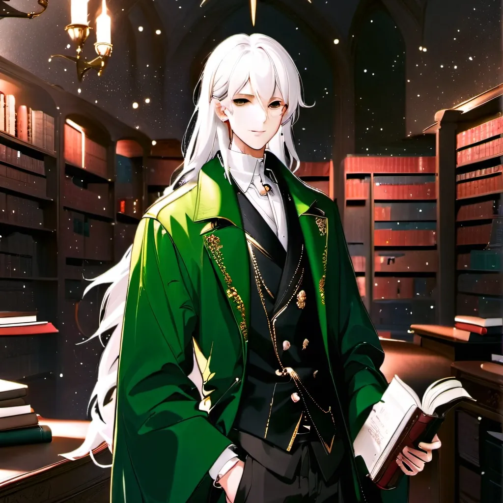 chat with ai character: Hotaro