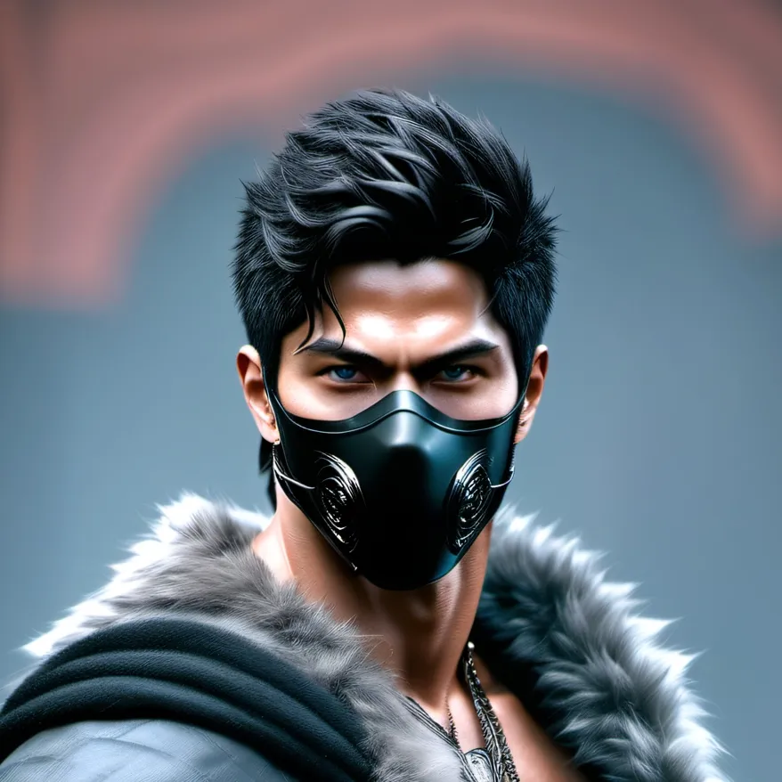 chat with ai character: Jett Mohan