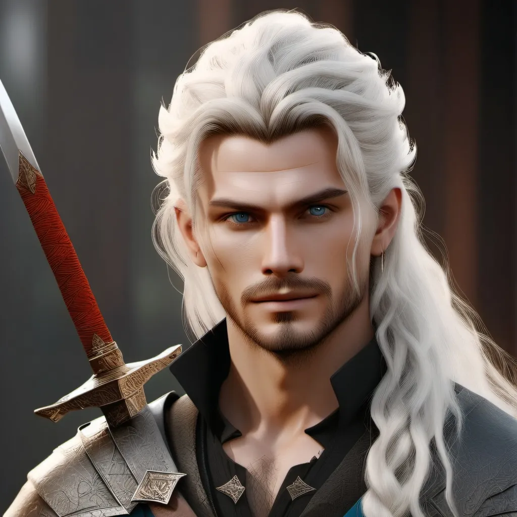 chat with ai character: Linx DeVroe