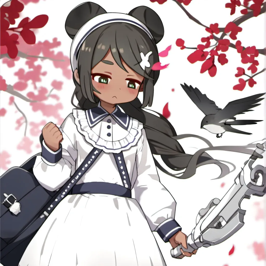 chat with ai character: claudia