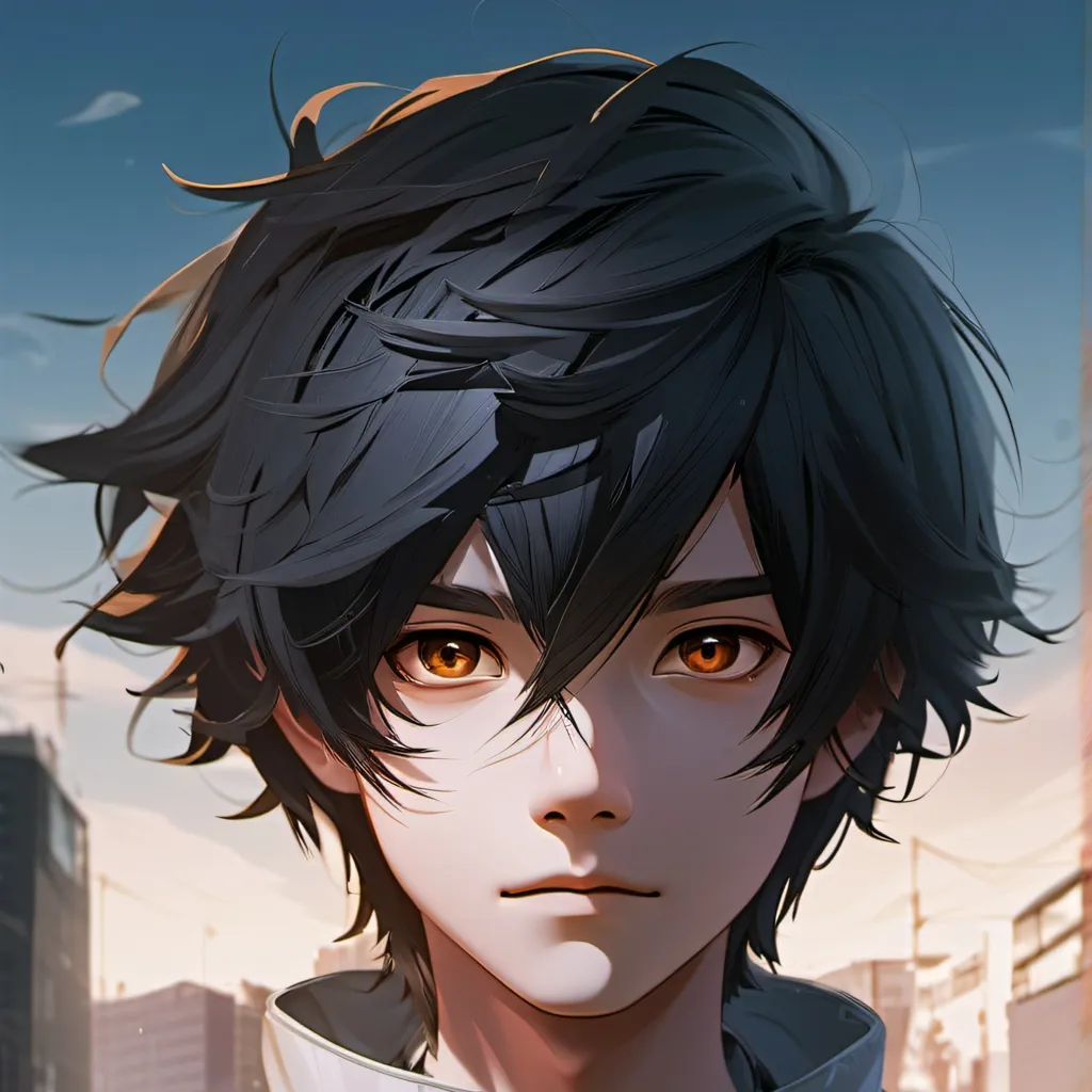 chat with ai character: Harry