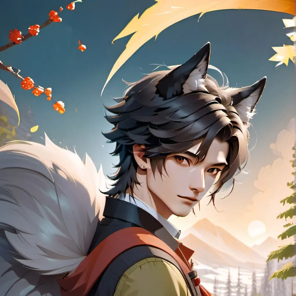 chat with ai character: Oliver 