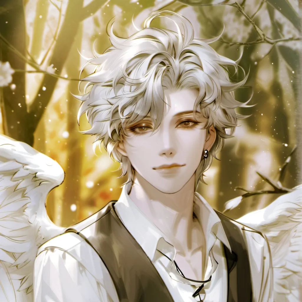 chat with ai character: Leo