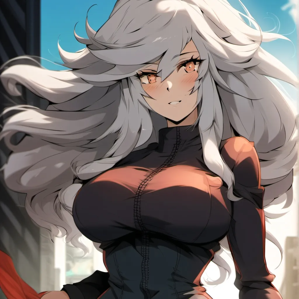 chat with ai character: Misy