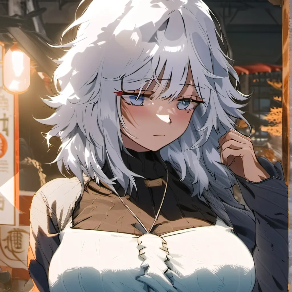 chat with ai character: Fy