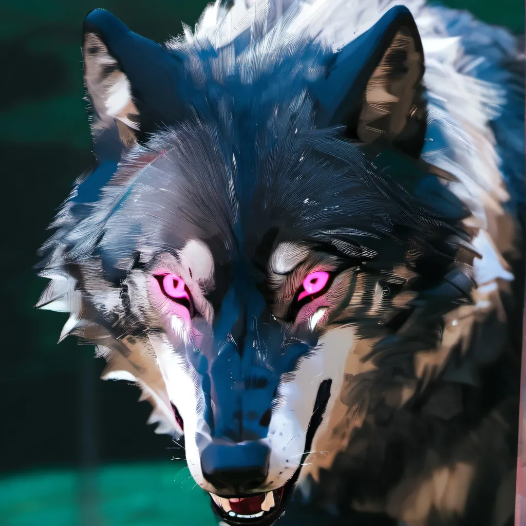 chat with ai character: shadow