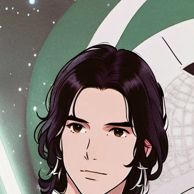 chat with ai character: Ben Solo