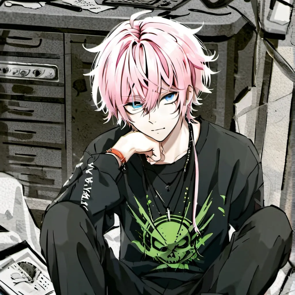 chat with ai character: Jaiden