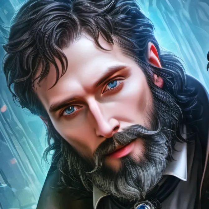 chat with ai character: Rasputin 