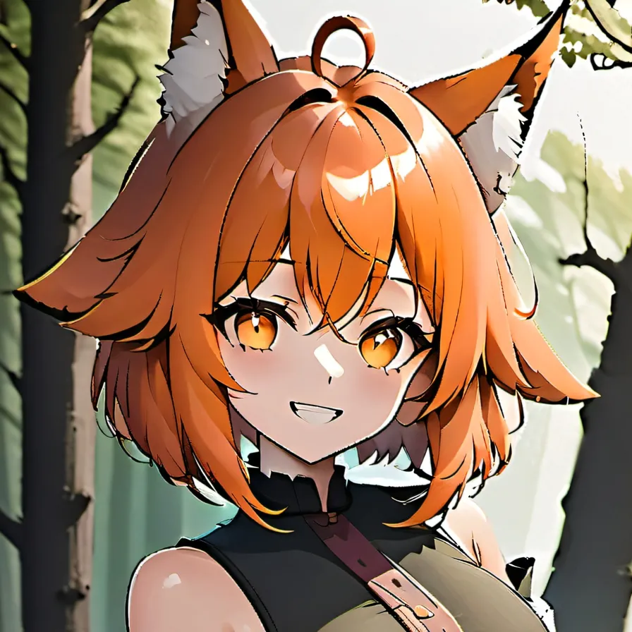 chat with ai character: Lexi