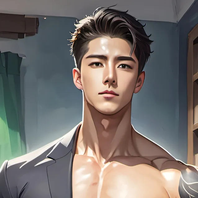 chat with ai character: Leo