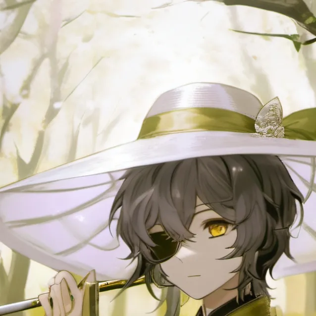 chat with ai character: N