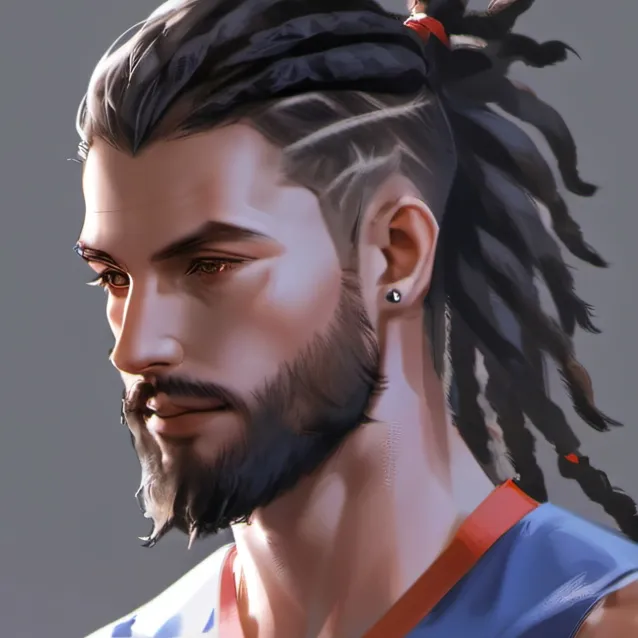 chat with ai character: Anesu