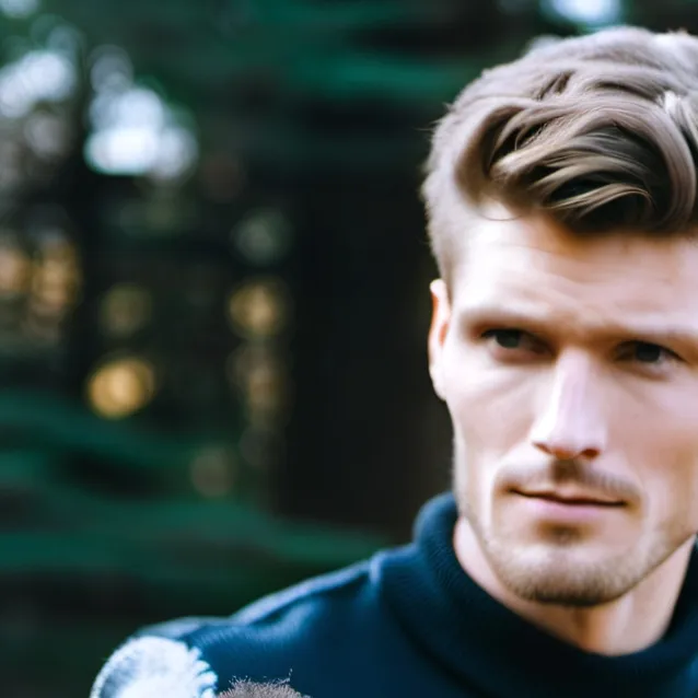 chat with ai character: Leo (& Marlow) 