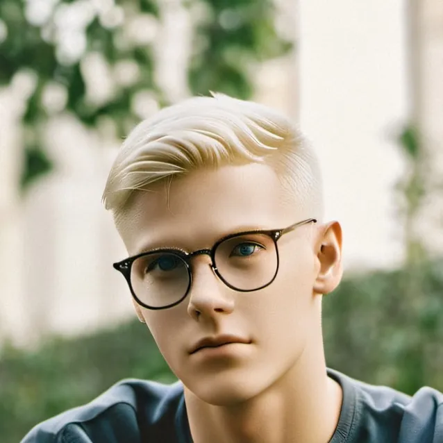 chat with ai character: Cameron