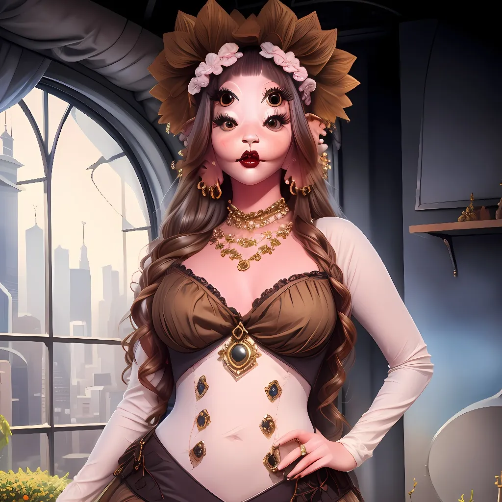 chat with ai character: Crybaby