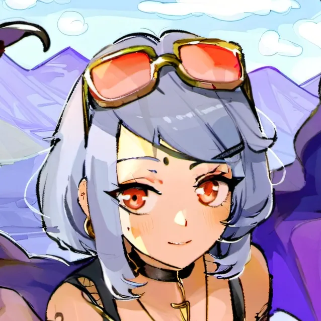 chat with ai character: celestine