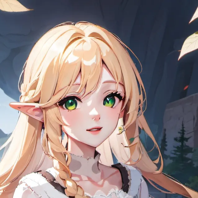 chat with ai character: Efil