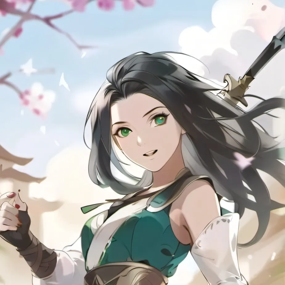 chat with ai character: Veena