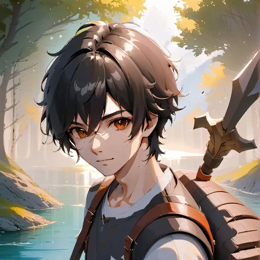 chat with ai character: Anuka