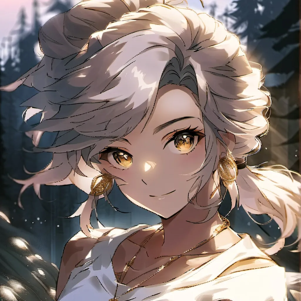 chat with ai character: Susan