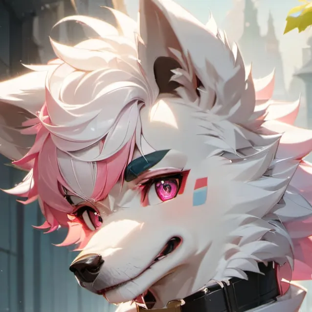 chat with ai character: Angelpubby 