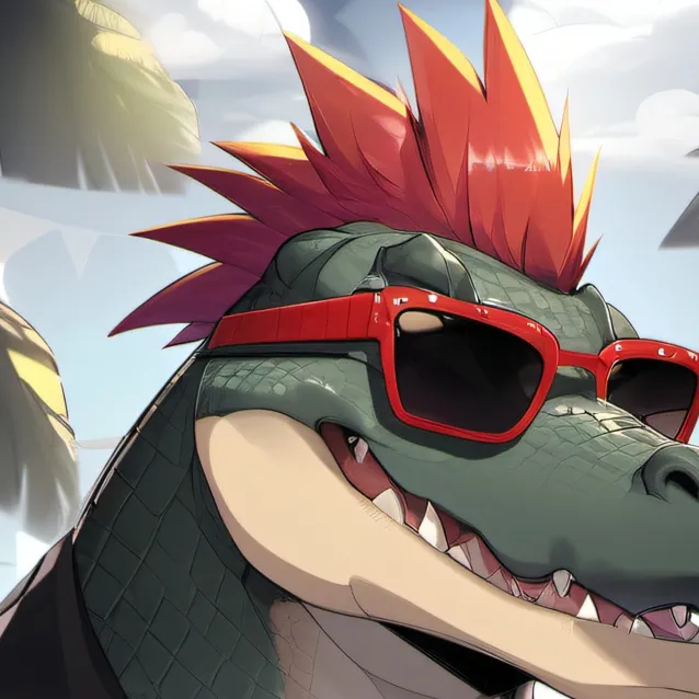 chat with ai character: Montgomery Gator