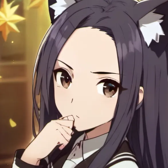 chat with ai character: Momo